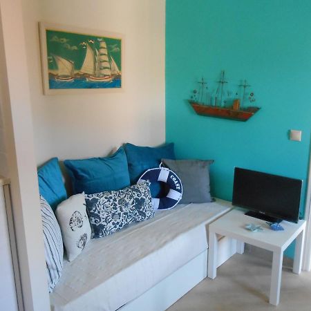 Arapakis Apartment 2 Aegina Экстерьер фото