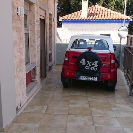 Arapakis Apartment 2 Aegina Экстерьер фото