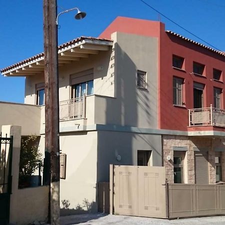Arapakis Apartment 2 Aegina Экстерьер фото
