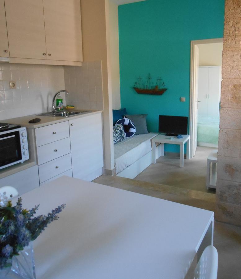 Arapakis Apartment 2 Aegina Экстерьер фото