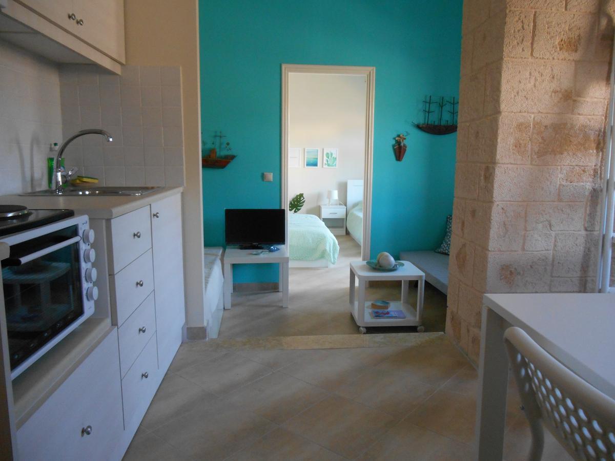 Arapakis Apartment 2 Aegina Экстерьер фото