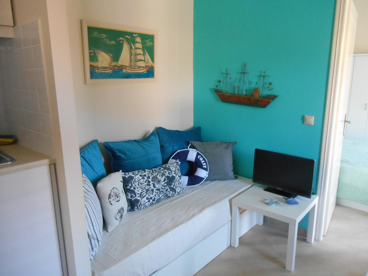 Arapakis Apartment 2 Aegina Экстерьер фото