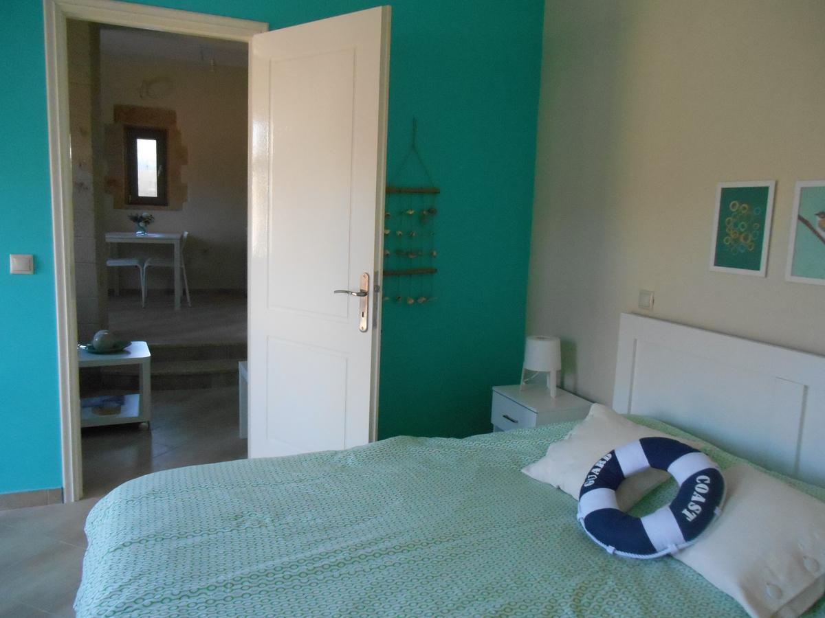 Arapakis Apartment 2 Aegina Экстерьер фото
